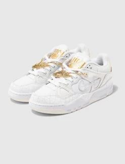 Nike NIGO AIR FORCE 3 LOW "WHITE CROC" -Men Fashion NIGOAIRFORCE3LOW WHITECROC 3