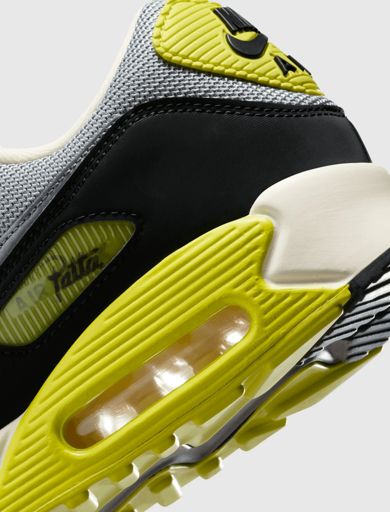 Nike PATTA X AIR MAX 90 SP "PARTICLE GREY" 3 Nike PATTA X AIR MAX 90 SP "PARTICLE GREY" - Image 3