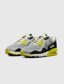 Nike PATTA X AIR MAX 90 SP "PARTICLE GREY" 10 Nike PATTA X AIR MAX 90 SP "PARTICLE GREY" -Men Fashion PATTAXAM90CYBER 4