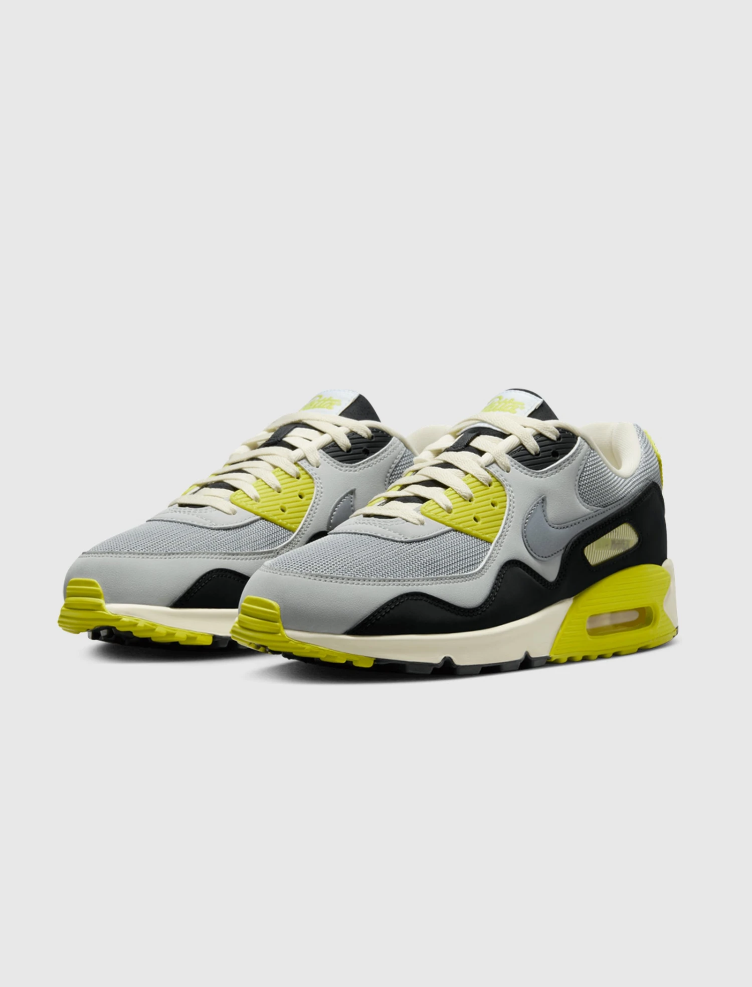 Nike PATTA X AIR MAX 90 SP "PARTICLE GREY" 4 Nike PATTA X AIR MAX 90 SP "PARTICLE GREY" - Image 4