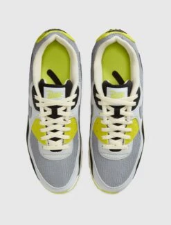 Nike PATTA X AIR MAX 90 SP "PARTICLE GREY" 11 Nike PATTA X AIR MAX 90 SP "PARTICLE GREY" -Men Fashion PATTAXAM90CYBER 5