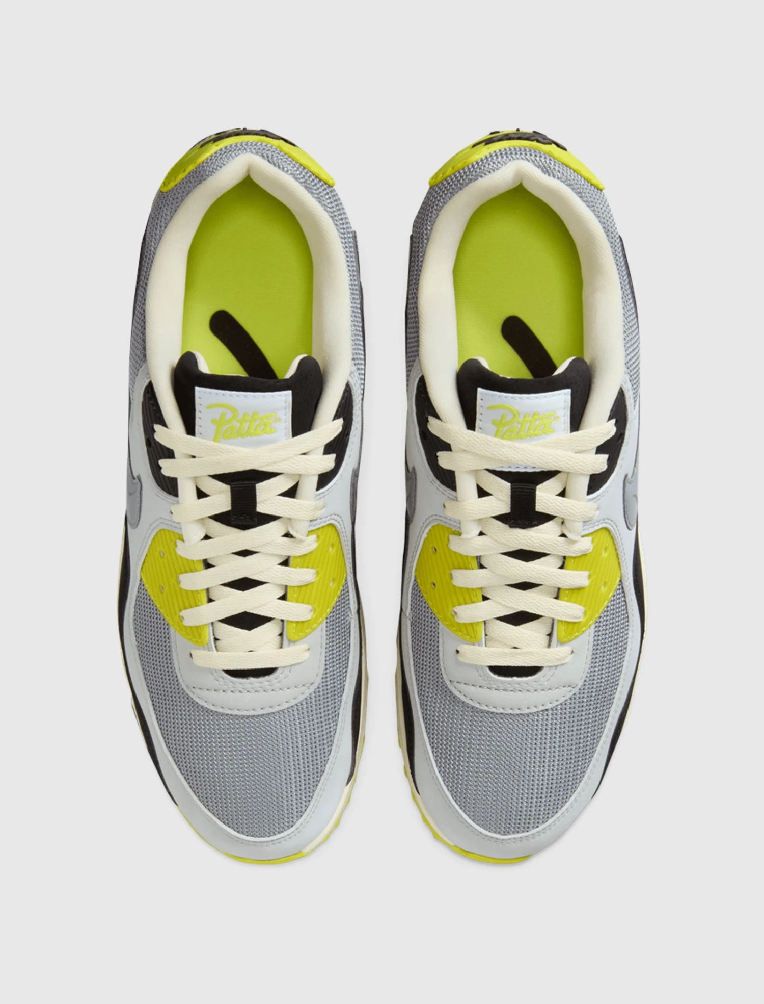 Nike PATTA X AIR MAX 90 SP "PARTICLE GREY" 5 Nike PATTA X AIR MAX 90 SP "PARTICLE GREY" - Image 5