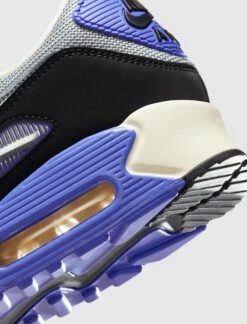 Nike PATTA X AIR MAX 90 SP "SAPPHIRE" -Men Fashion PATTAXAM90SAPPHIRE 3