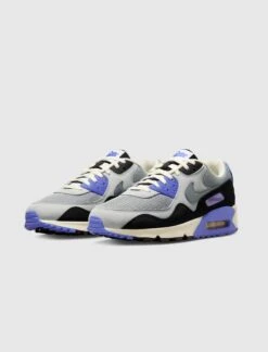 Nike PATTA X AIR MAX 90 SP "SAPPHIRE" -Men Fashion PATTAXAM90SAPPHIRE 4