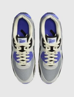 Nike PATTA X AIR MAX 90 SP "SAPPHIRE" -Men Fashion PATTAXAM90SAPPHIRE 5