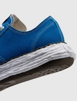 PETERSON 23 LOW "BLUE" -Men Fashion PETERSON23BLU 3