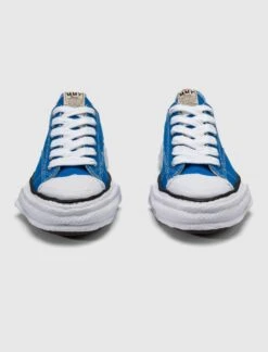 PETERSON 23 LOW "BLUE" -Men Fashion PETERSON23BLU 5