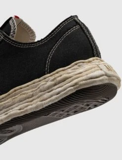 PETERSON 23 DYED "BLACK" -Men Fashion PETERSON23DYEDBLK 3