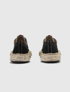 PETERSON 23 DYED "BLACK" -Men Fashion PETERSON23DYEDBLK 7