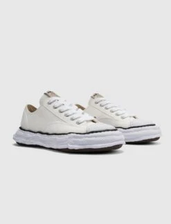 PETERSON 23 LOW "WHITE" -Men Fashion PETERSON23WHITE 4