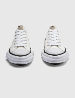 PETERSON 23 LOW "WHITE" -Men Fashion PETERSON23WHITE 5