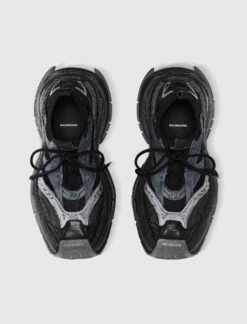 Balenciaga PLATFORM REDUCED SNEAKER "DARK GREY" 6 Balenciaga PLATFORM REDUCED SNEAKER "DARK GREY" -Men Fashion PLATFORMREDUCEDSNEAKER DARKGREY 3