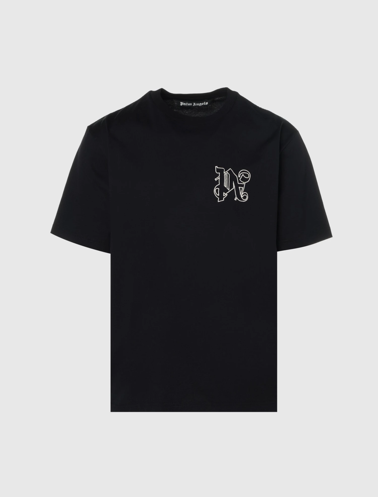 Palm Angels PA MONOGRAM TEE 1 Palm Angels PA MONOGRAM TEE