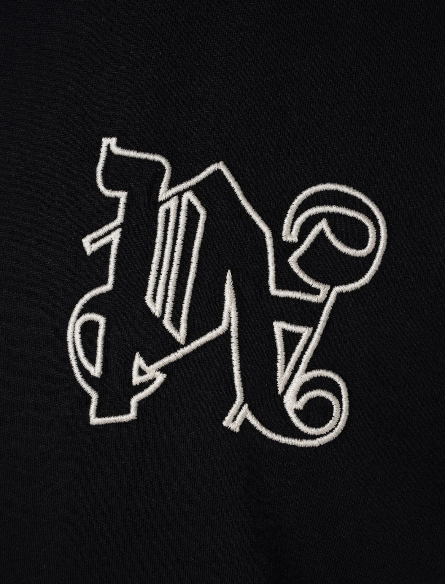 Palm Angels PA MONOGRAM TEE 2 Palm Angels PA MONOGRAM TEE - Image 2