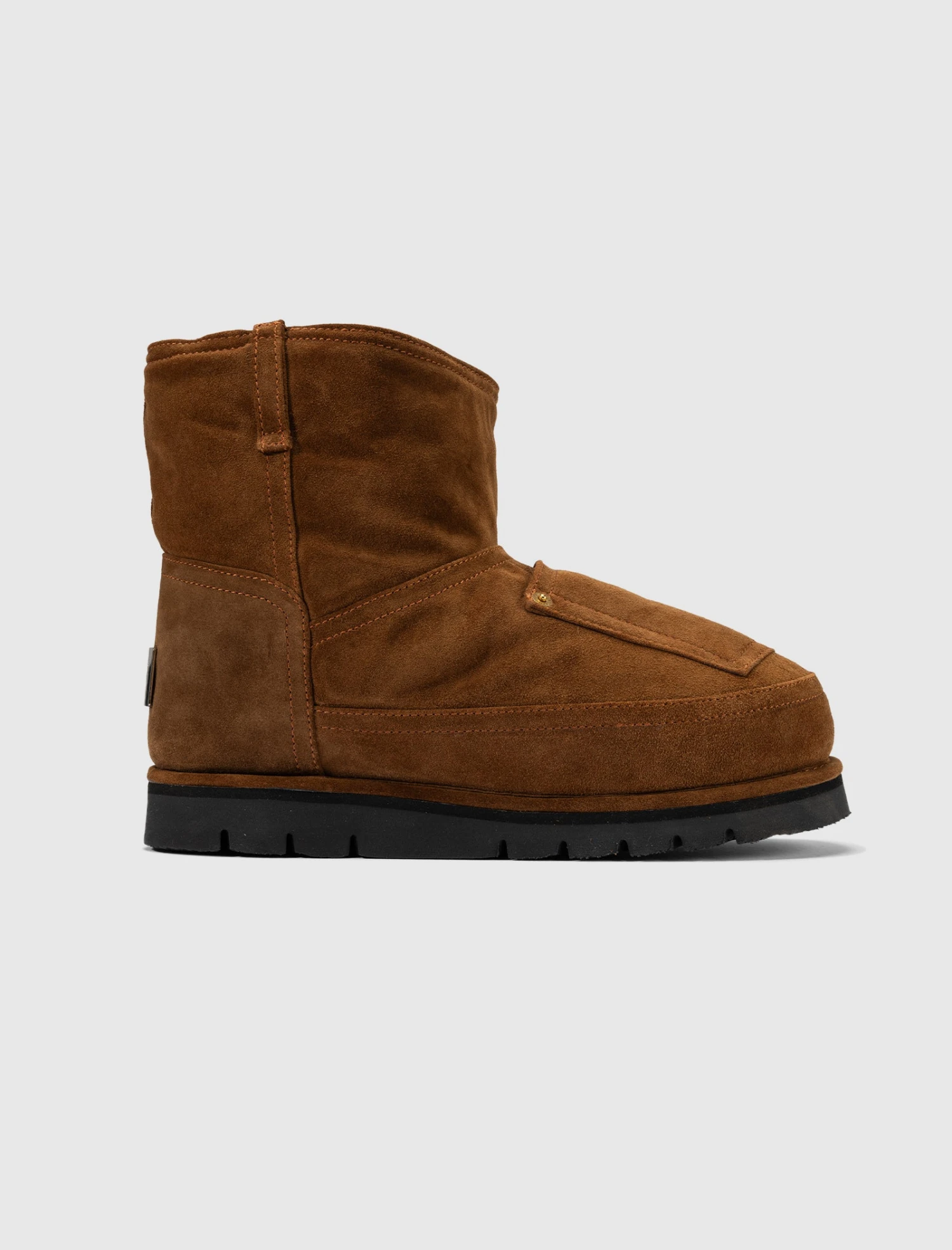 Acne Studios SUEDE BOOTS 1 Acne Studios SUEDE BOOTS