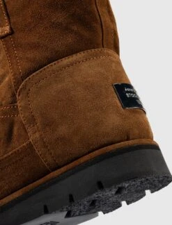 Acne Studios SUEDE BOOTS 9 Acne Studios SUEDE BOOTS -Men Fashion POCKETBOOTTOBACCOBROWN 3