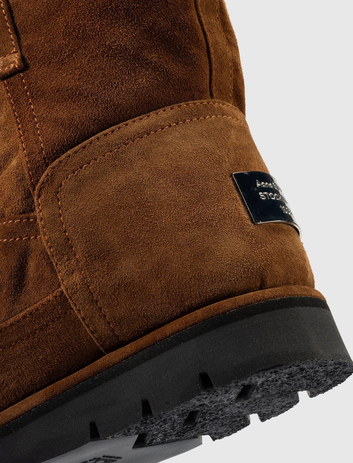 Acne Studios SUEDE BOOTS 3 Acne Studios SUEDE BOOTS - Image 3