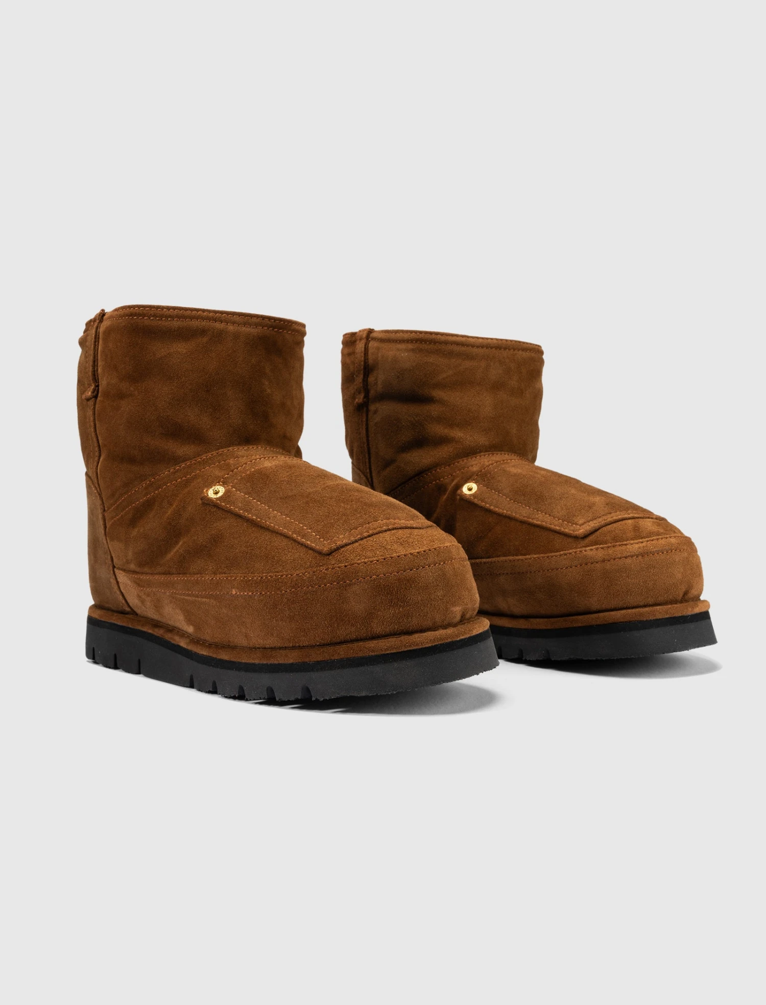 Acne Studios SUEDE BOOTS 4 Acne Studios SUEDE BOOTS - Image 4