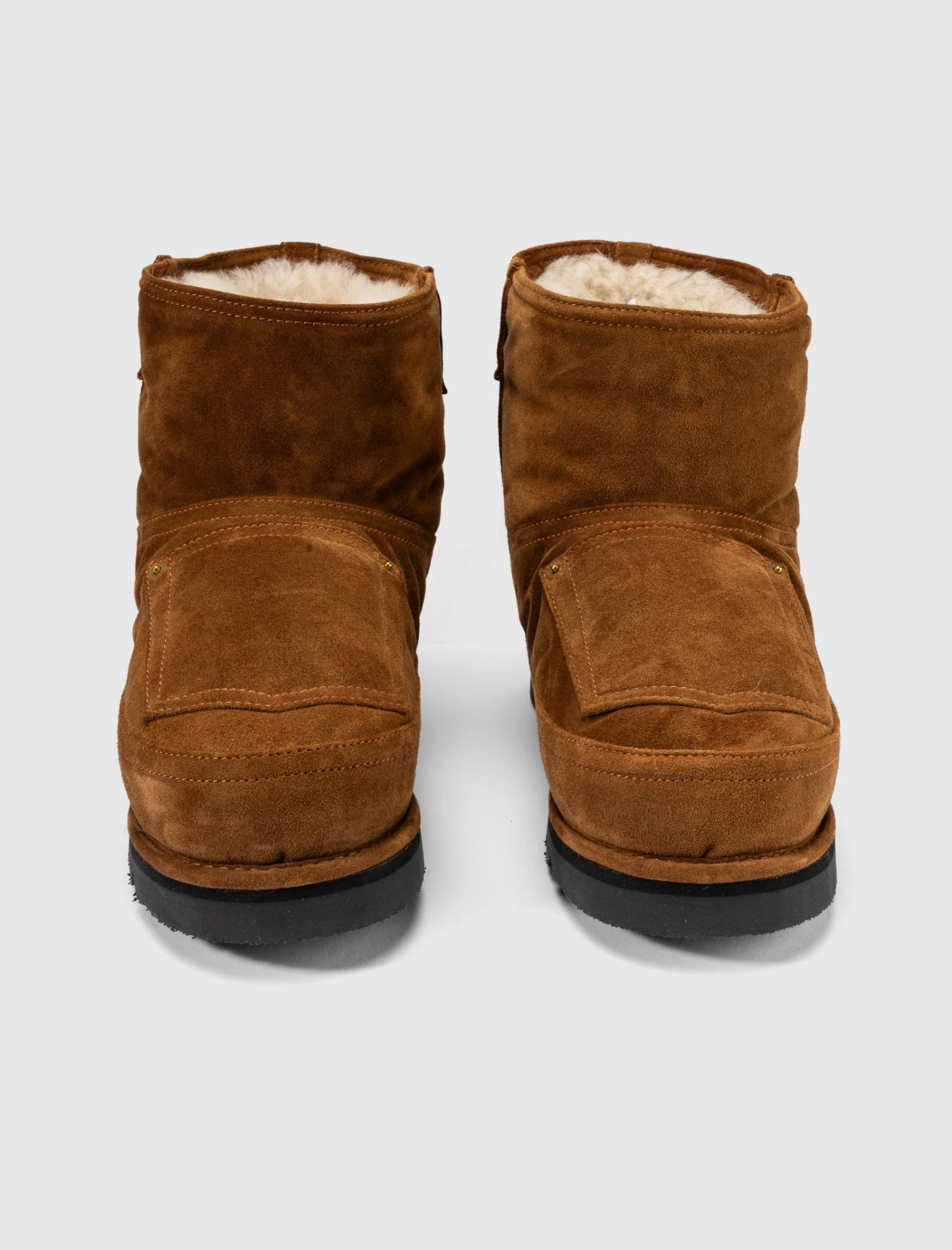 Acne Studios SUEDE BOOTS 5 Acne Studios SUEDE BOOTS - Image 5
