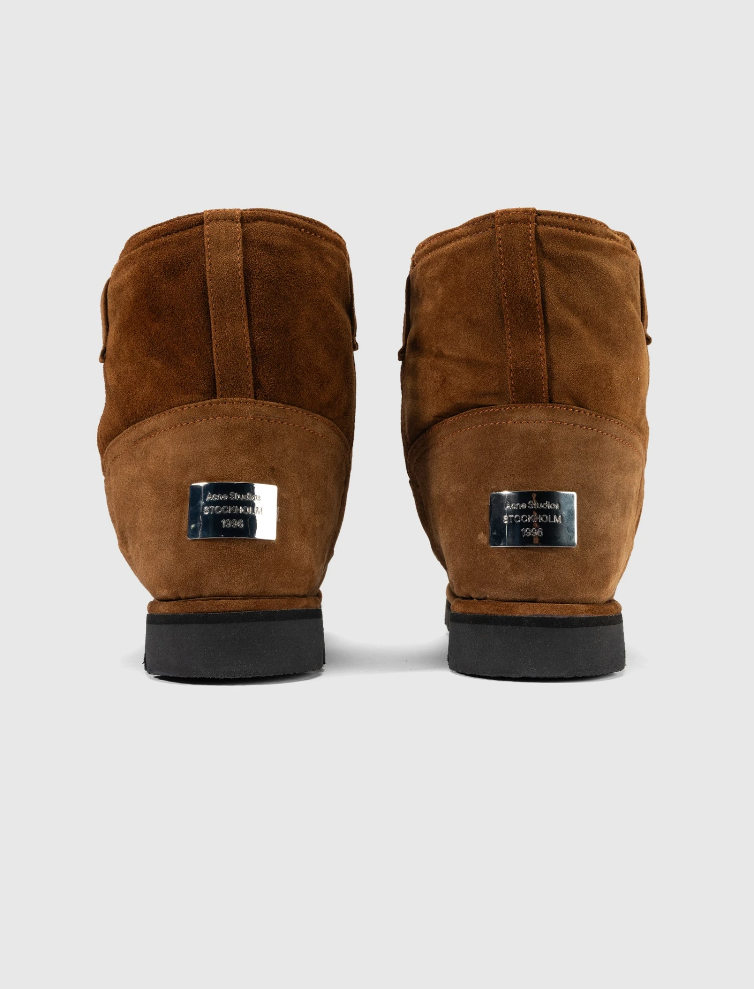 Acne Studios SUEDE BOOTS 7 Acne Studios SUEDE BOOTS - Image 7
