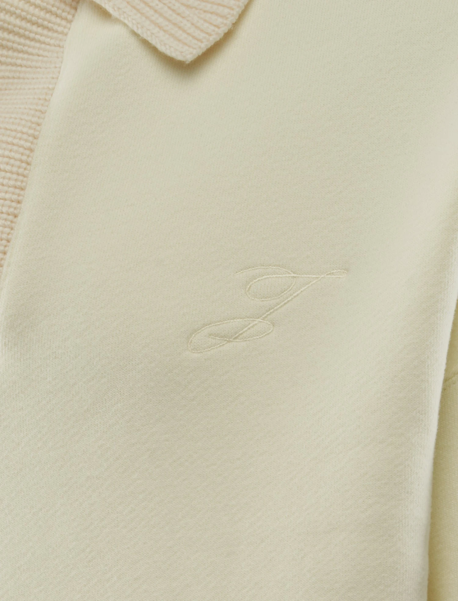 Jacquemus LE POLO PUNTO MC 2 Jacquemus LE POLO PUNTO MC - Image 2