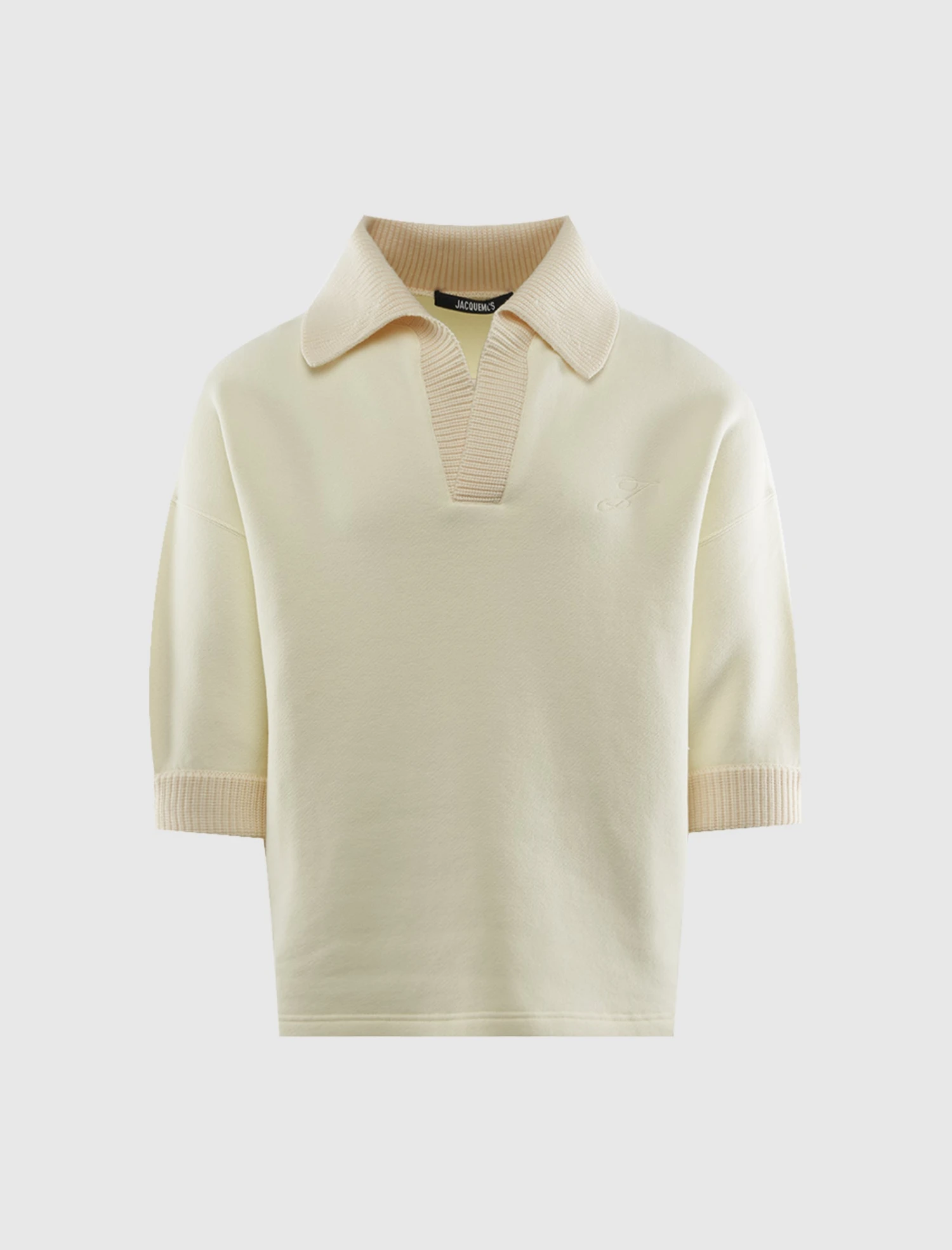 Jacquemus LE POLO PUNTO MC 1 Jacquemus LE POLO PUNTO MC