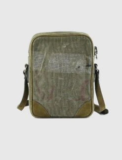 SMALL SHOULDER BAG 5 SMALL SHOULDER BAG -Men Fashion RE CO WH 00 00 41 GRN 3