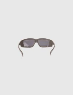 TRANSPARENT RECTANGULAR SUNGLASSES -Men Fashion RG0000005 3
