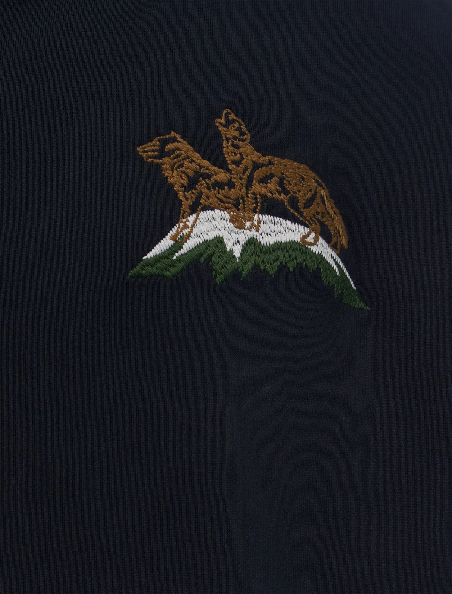 Rhude WOODLAND SKI HOODIE 2 Rhude WOODLAND SKI HOODIE - Image 2