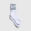Rhude SCRIPT LOGO SOCKS