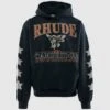 Rhude CAMBRIDGE CHAMPS HOODIE