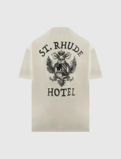 ST. RHUDE SEAL TEE 5 ST. RHUDE SEAL TEE -Men Fashion RHPF25TT01012 VWHT 3