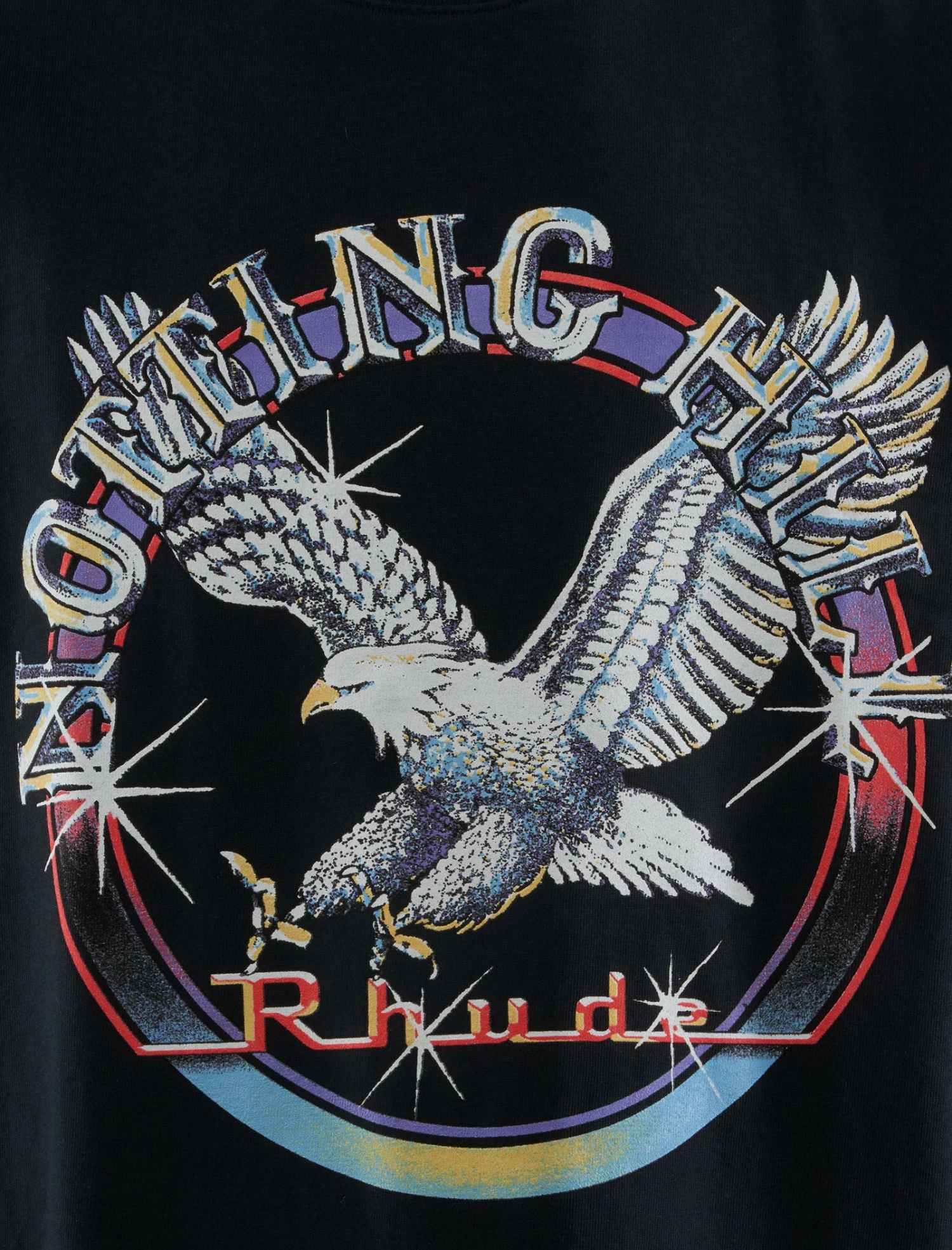 Rhude NOTTING HILL EAGLE TEE 2 Rhude NOTTING HILL EAGLE TEE - Image 2