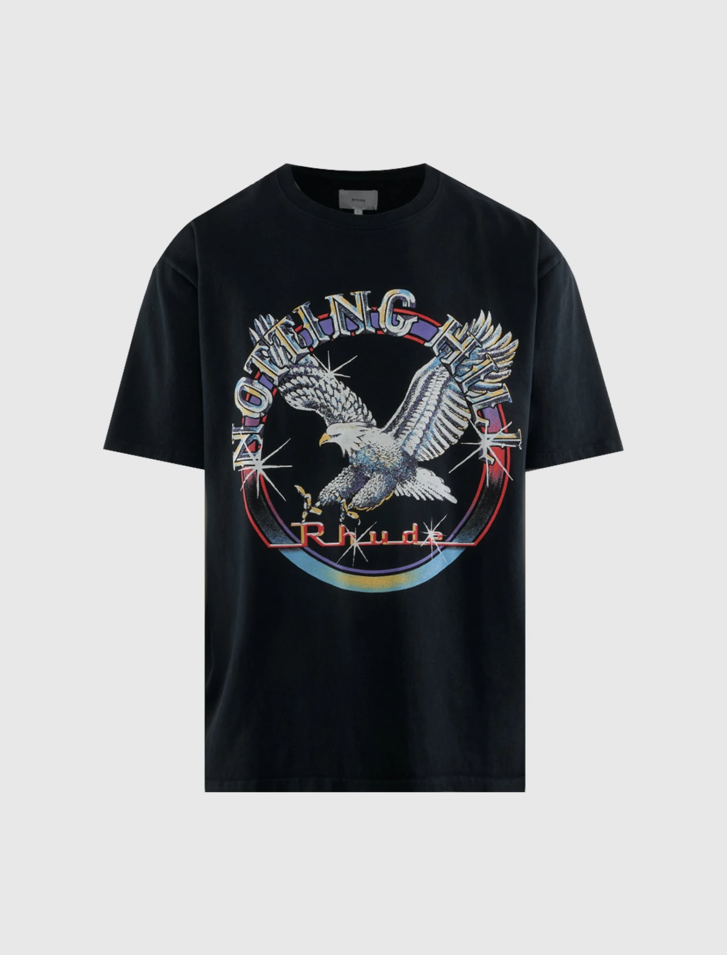 Rhude NOTTING HILL EAGLE TEE 1 Rhude NOTTING HILL EAGLE TEE