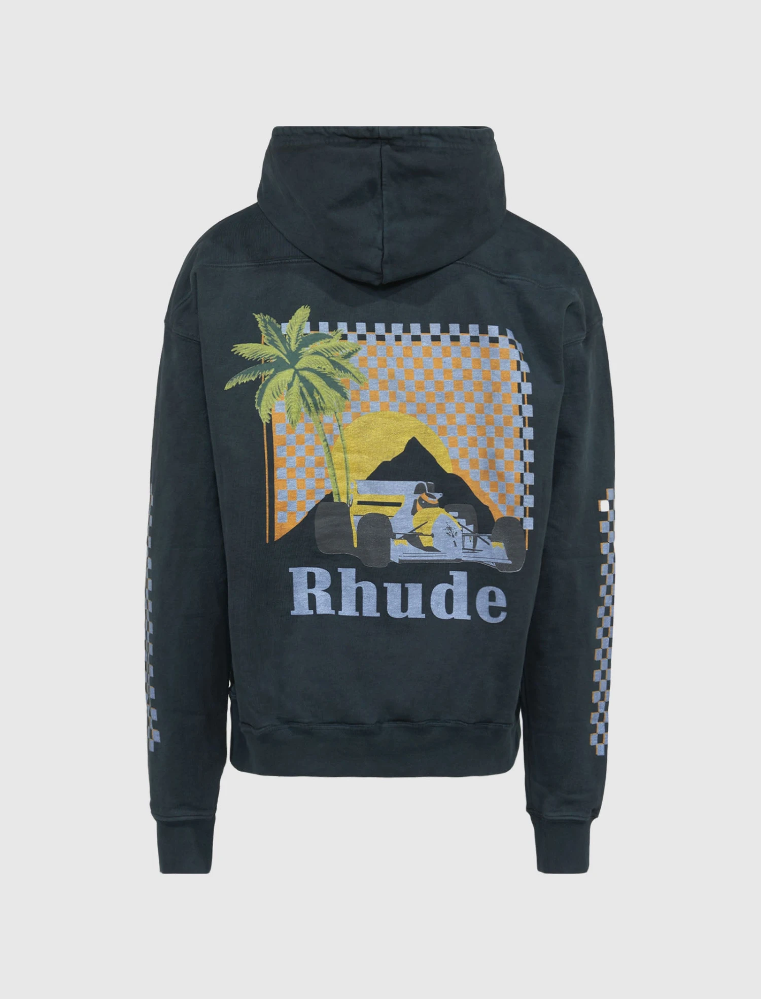 Rhude MOONLIGHT HOODIE 3 Rhude MOONLIGHT HOODIE - Image 3