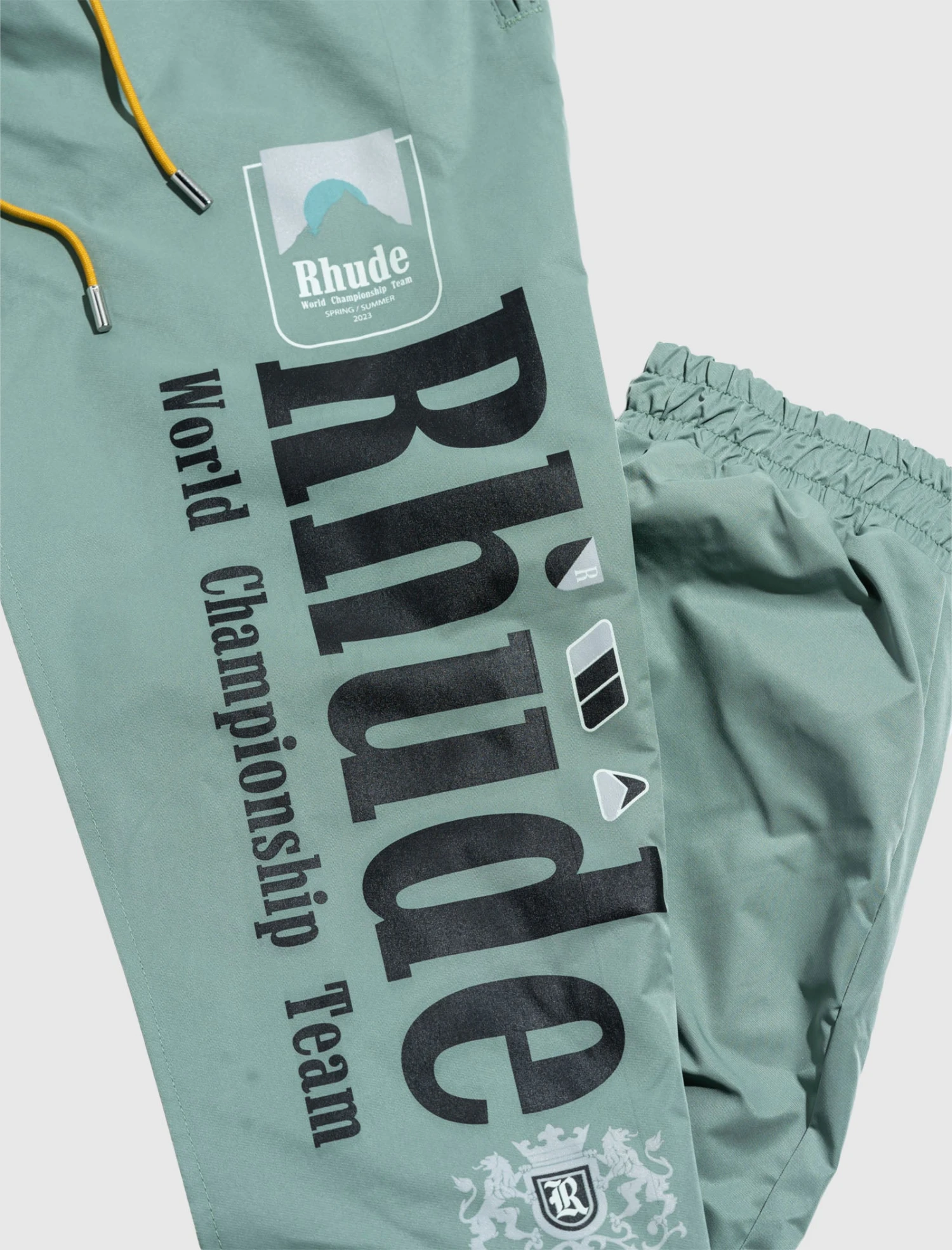 Rhude SENNA FLIGHT PANT 2 Rhude SENNA FLIGHT PANT - Image 2