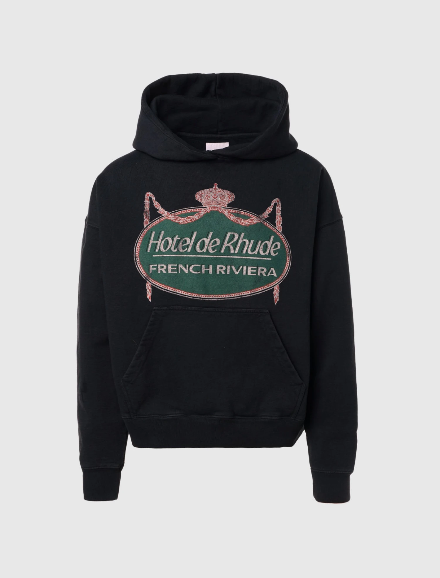 Rhude RIVIERA HOODIE 1 Rhude RIVIERA HOODIE