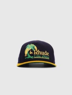 Rhude AZUR COAST HAT