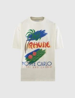 Rhude ROULETTE TEE
