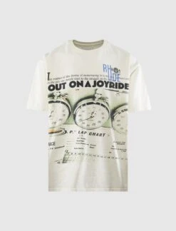 Rhude JOYRIDE TEE