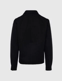 WORK SHIRT 5 WORK SHIRT -Men Fashion RL02D6234 BLK 3