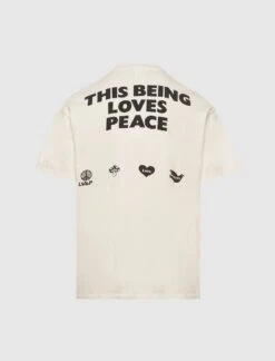 PEACE T-SHIRT -Men Fashion RM P01 1111 072 3