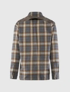 OUTERSHIRT 5 OUTERSHIRT -Men Fashion RU01E5236 CP 158P 3