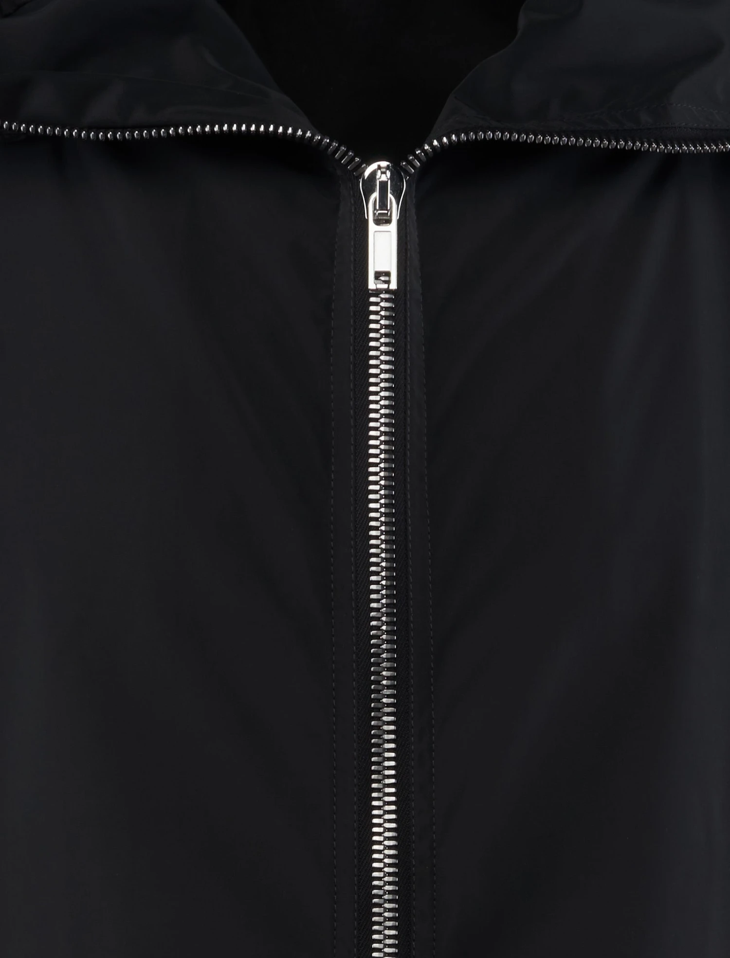 HOODED GIMP COAT 2 HOODED GIMP COAT - Image 2