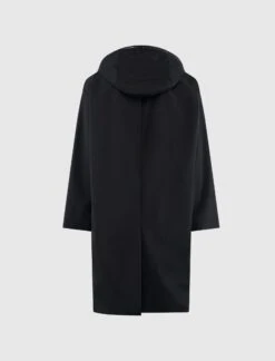 HOODED GIMP COAT 5 HOODED GIMP COAT -Men Fashion RU01E5969 MB 09 3