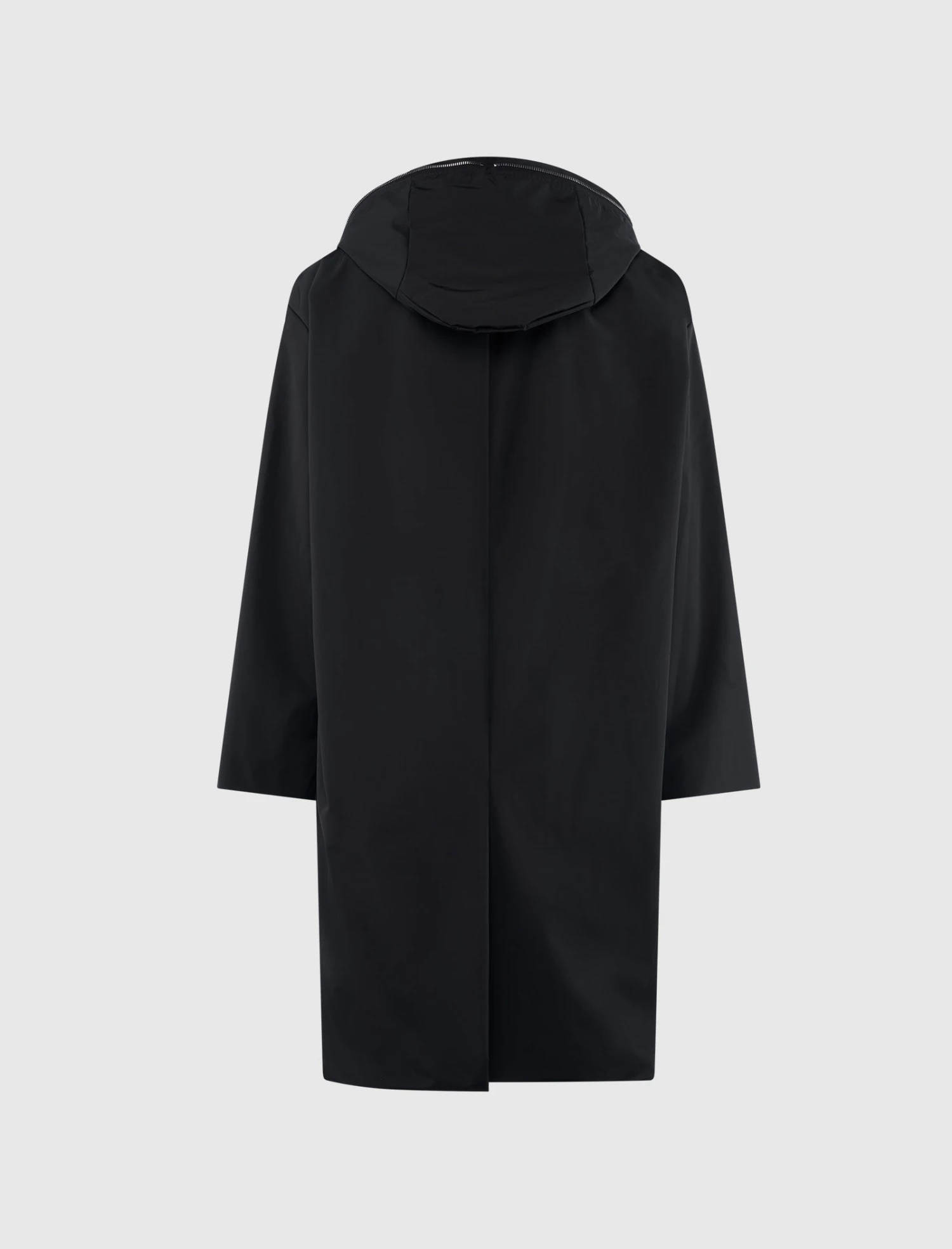 HOODED GIMP COAT 3 HOODED GIMP COAT - Image 3