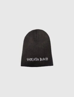 SKELETON BEACH BEANIE