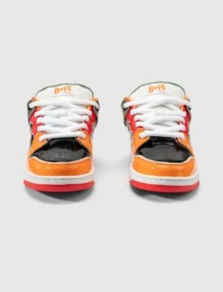 SK8 STA #2 M1 "ORANGE" 11 SK8 STA #2 M1 "ORANGE" -Men Fashion SK8STA 2M1 ORANGE 5