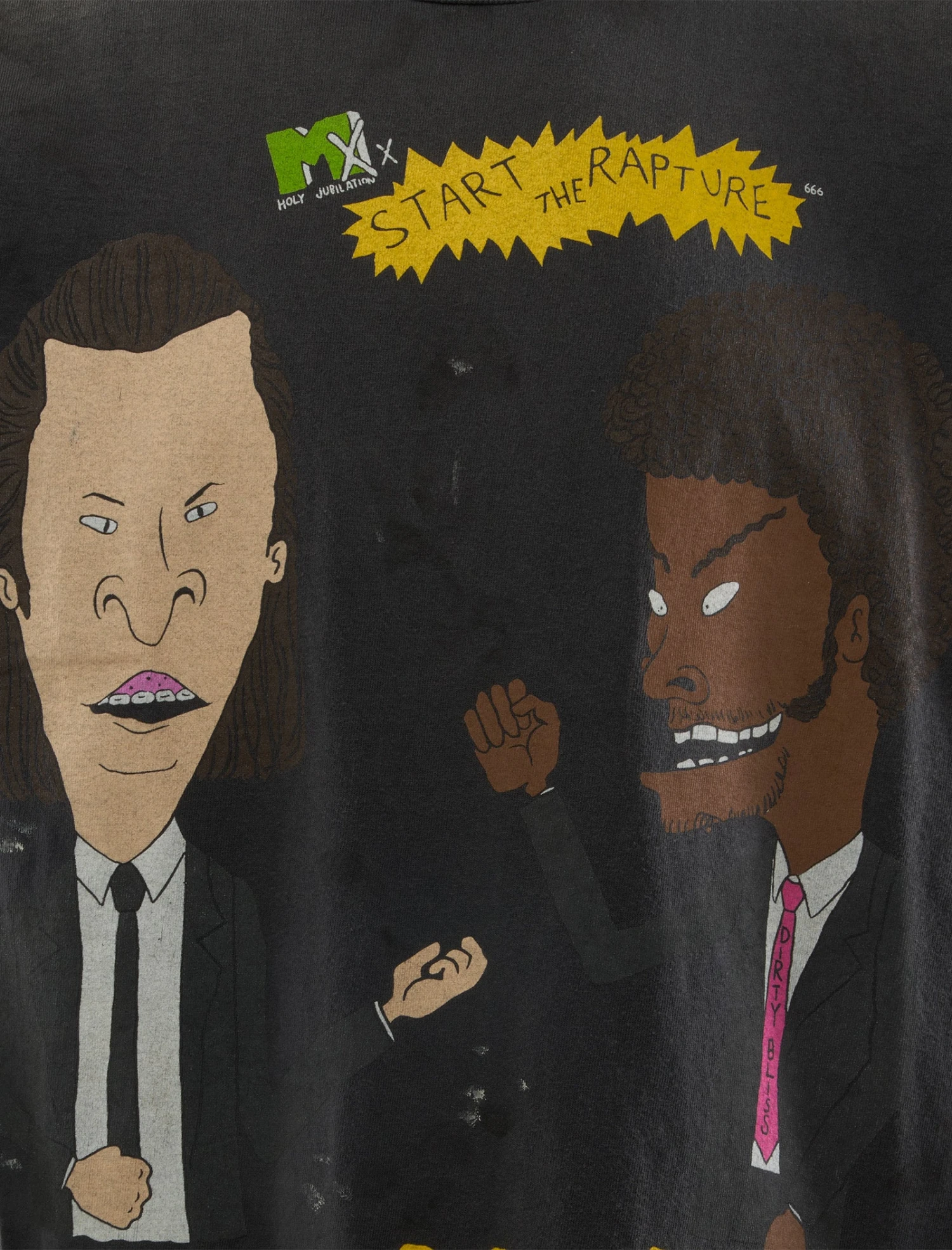 RAPTURE TEE 2 RAPTURE TEE - Image 2