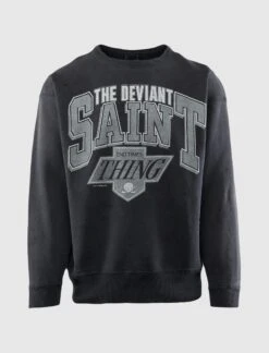 THE DEVIANT CREWNECK